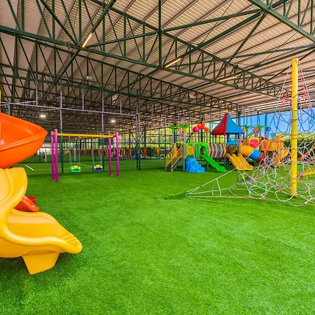 Hotel Granada Luxury - Family Kids Concept 5*