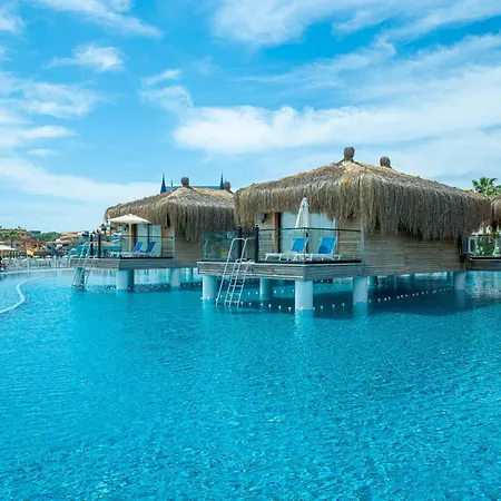 Granada Luxury - Family Kids Concept Hotel Belek