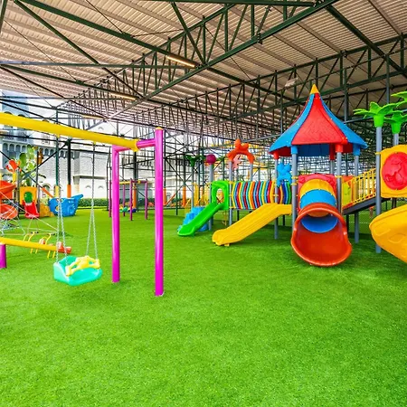 Hotel Granada Luxury - Family Kids Concept Belek