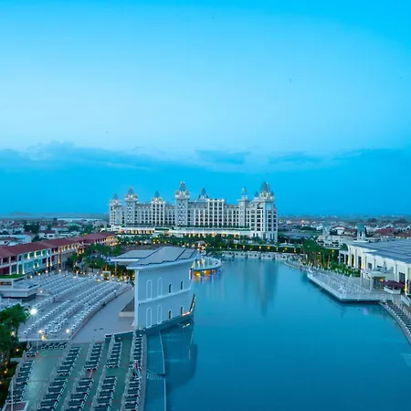 Hotel Granada Luxury - Family Kids Concept Belek