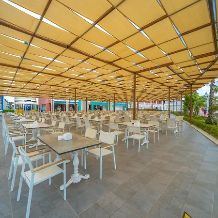 Granada Luxury - Family Kids Concept Hotel Belek