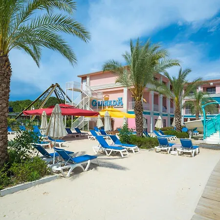 Granada Luxury - Family Kids Concept 5*