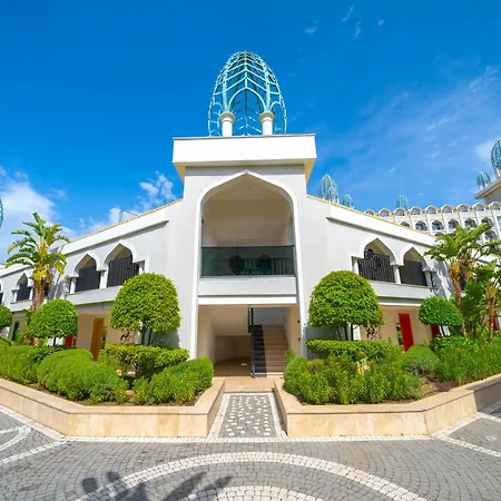 Hotel Granada Luxury - Family Kids Concept Belek